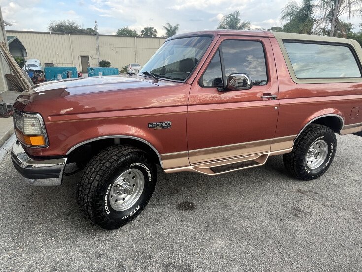 Photo for 1995 Ford Bronco
